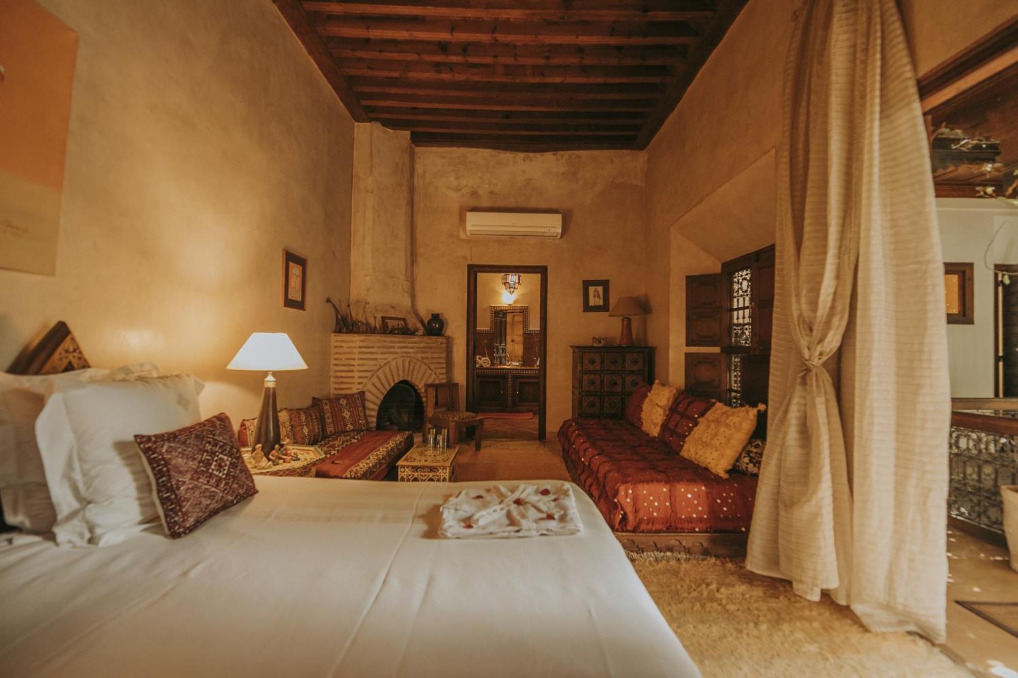 Riad Samsara Marrakesh Rum bild