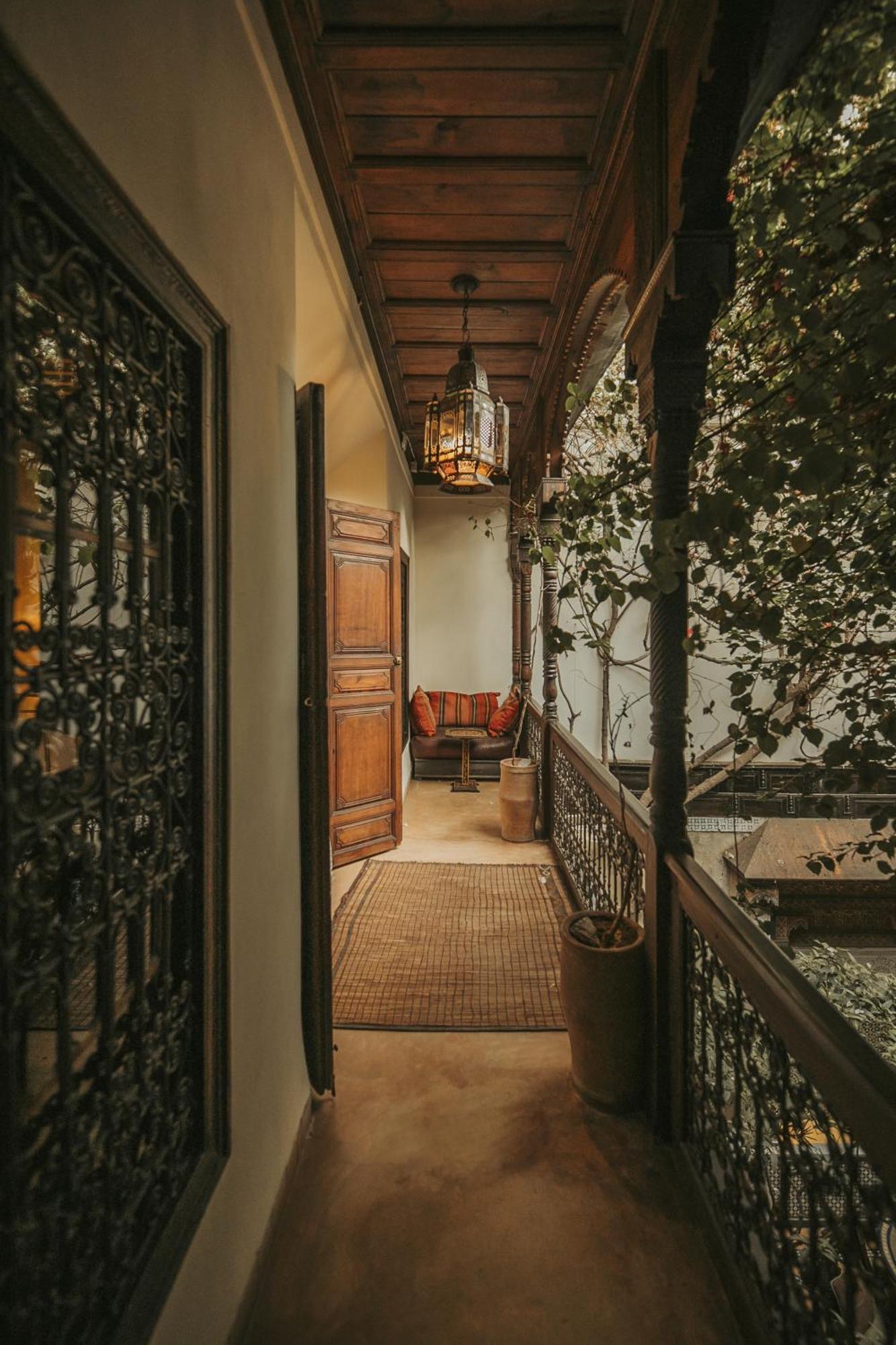 Riad Samsara Marrakesh Rum bild