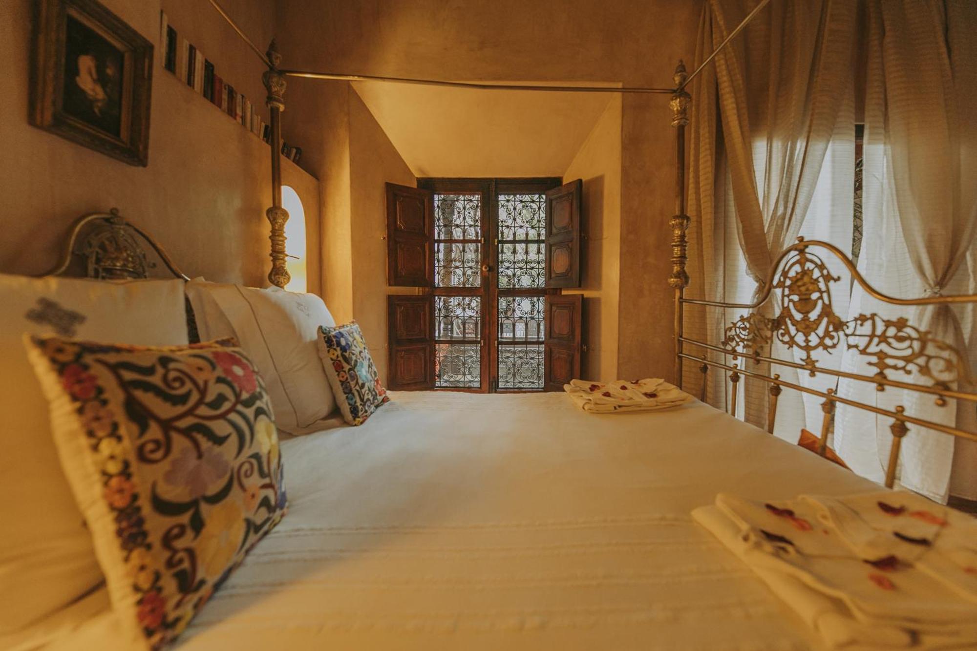 Riad Samsara Marrakesh Rum bild